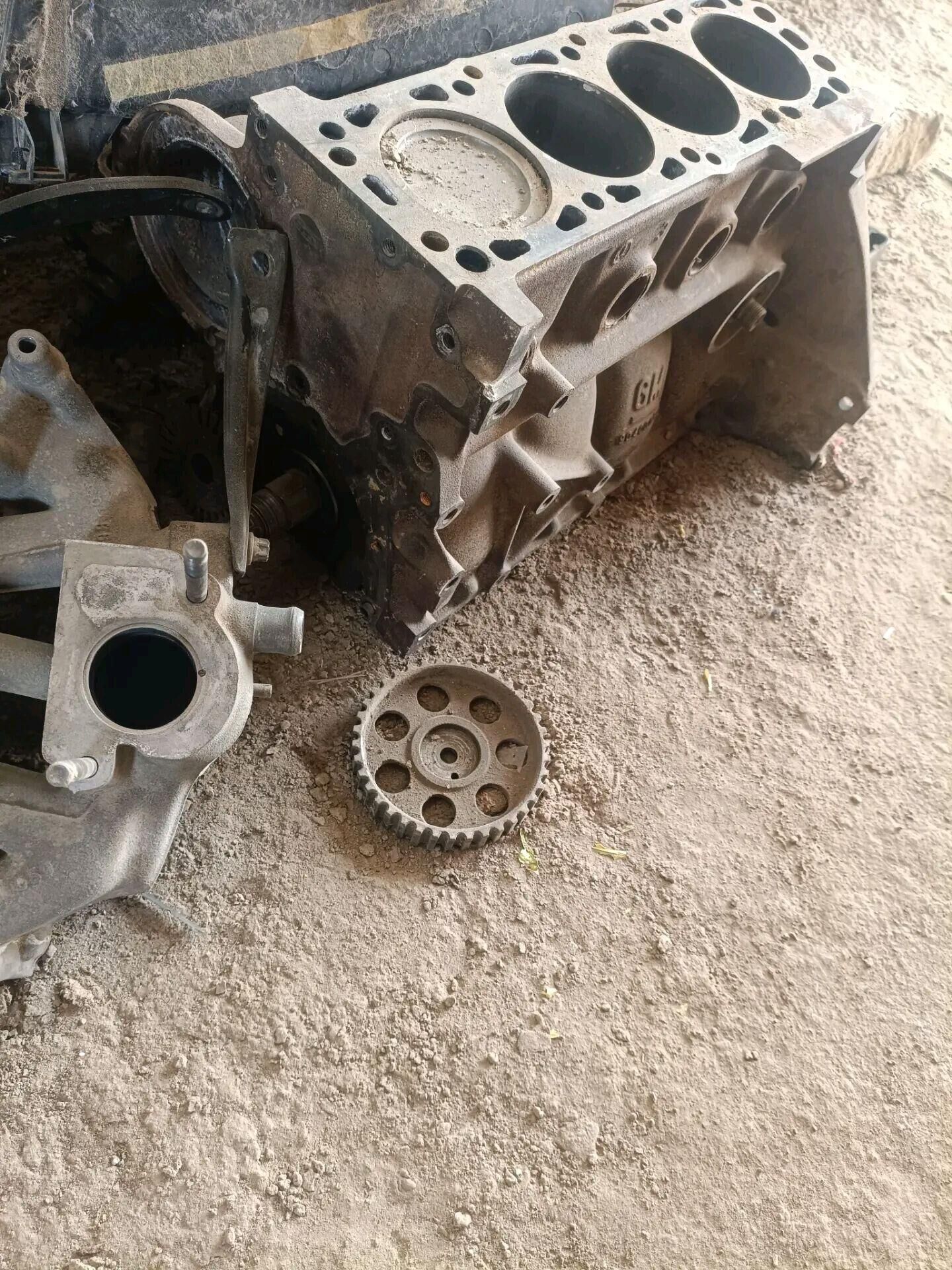 матор голый 1 000 TMT - Туркменабат - img 1