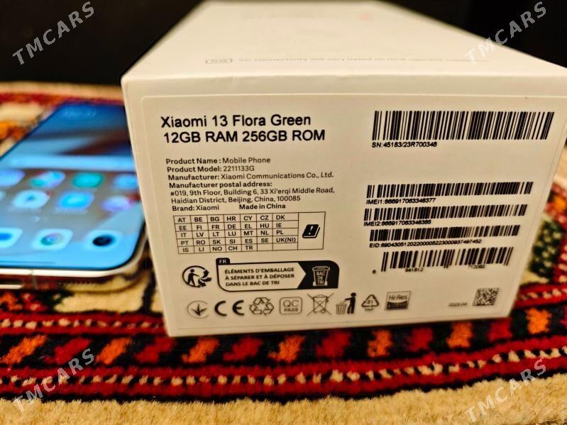 Xiaomi 13 - Aşgabat - img 4