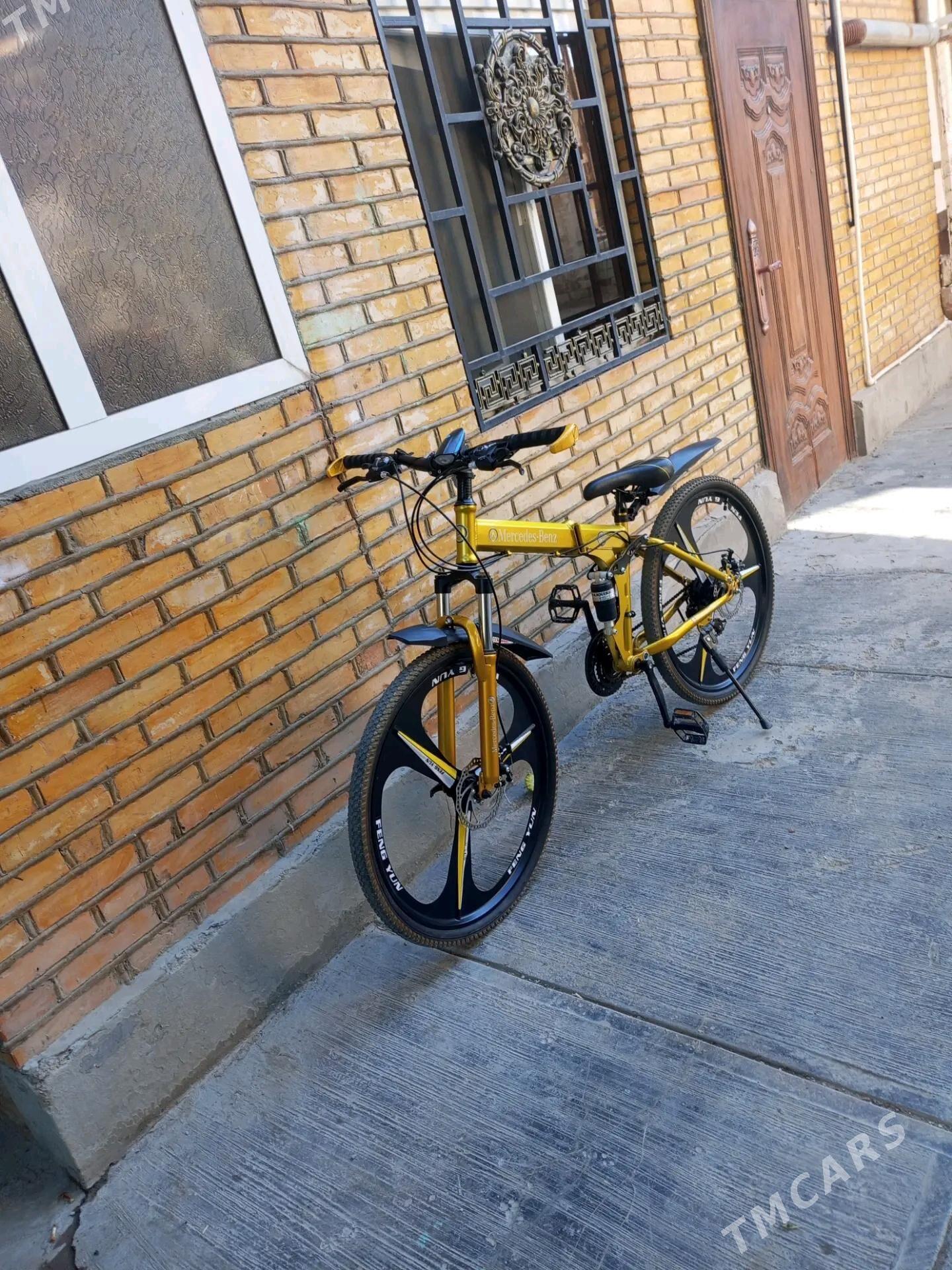 welik tigir Mercedes Benz - Туркменбаши - img 2