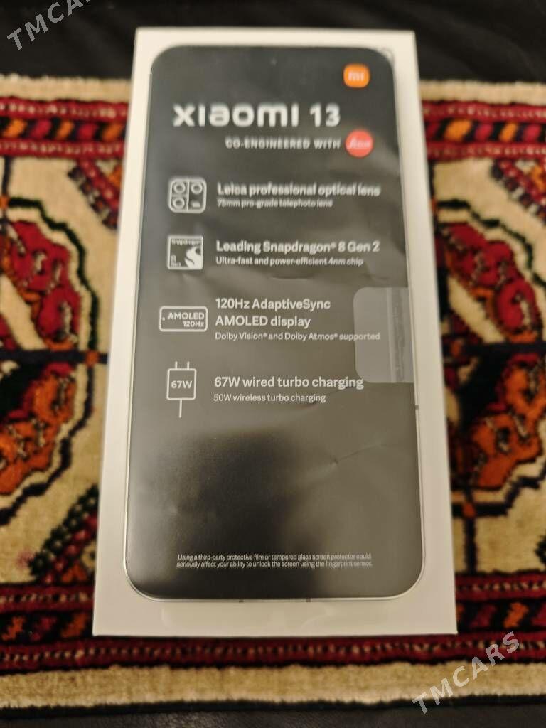 Xiaomi 13 - Aşgabat - img 6