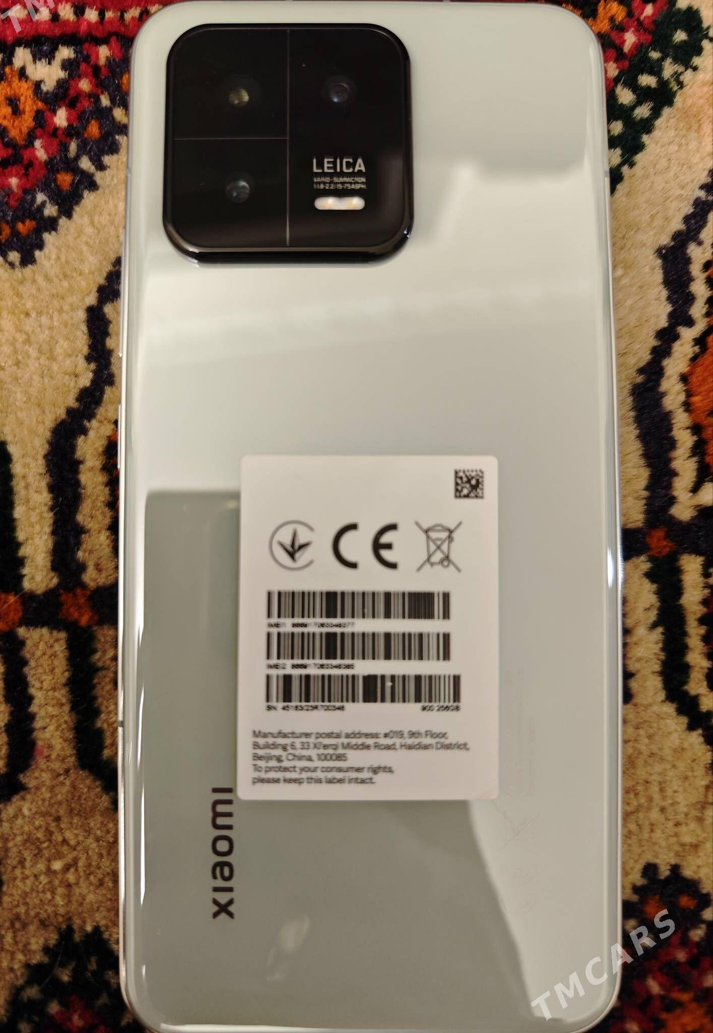 Xiaomi 13 - Aşgabat - img 2