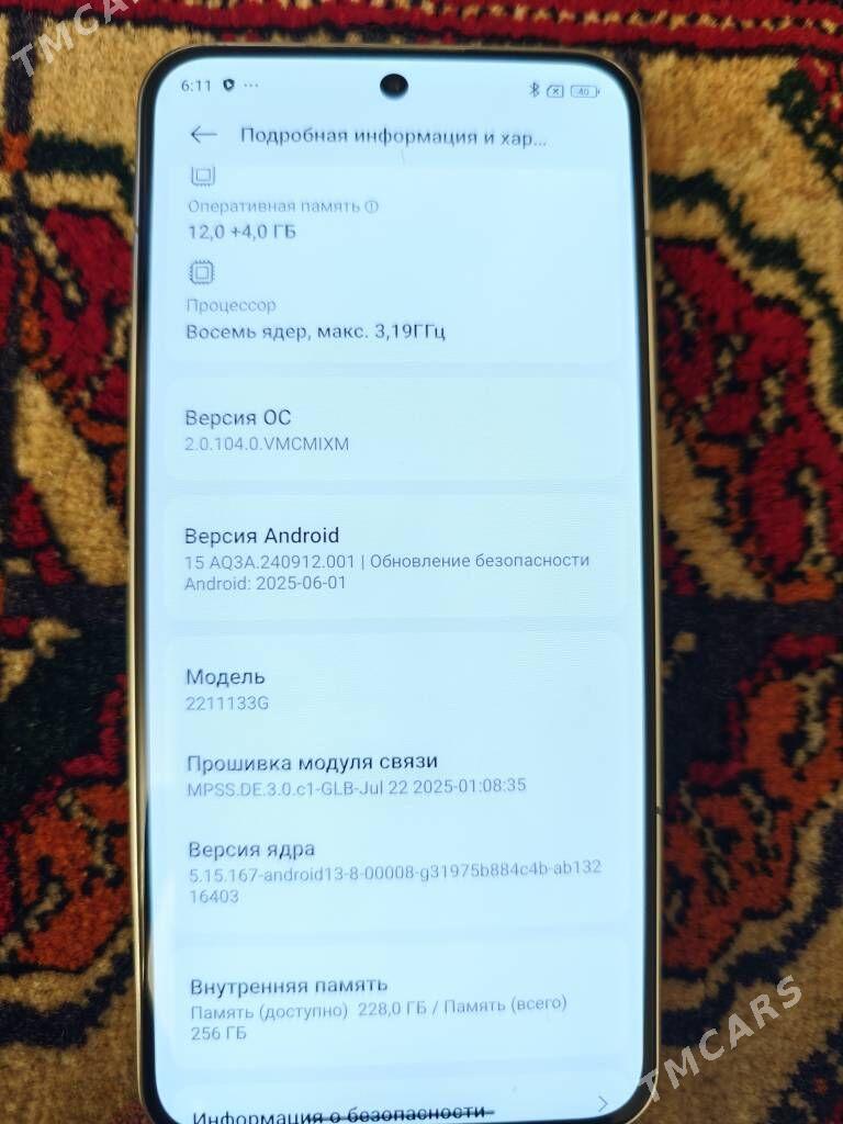Xiaomi 13 - Aşgabat - img 5