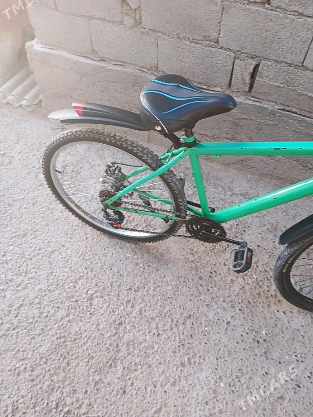 Turkmenistan - Чоганлы - img 3