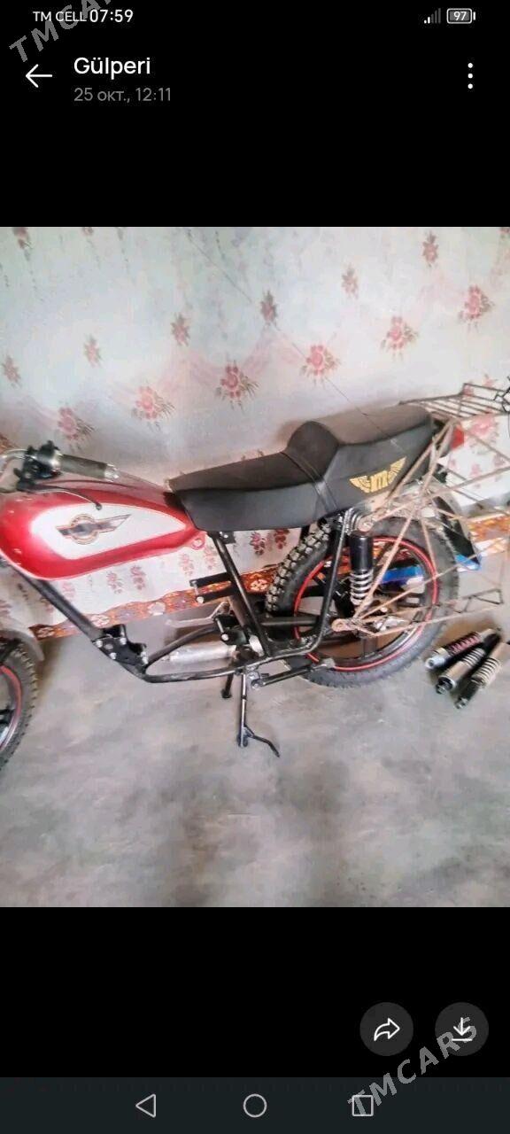 Fekon FK150-8G 2025 - 7 000 TMT - Балканабат - img 3