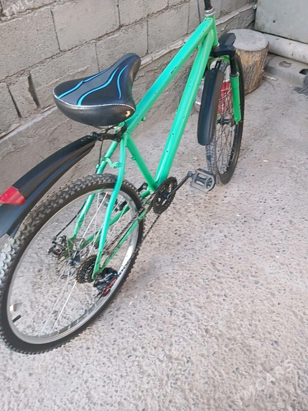 Turkmenistan - Чоганлы - img 1