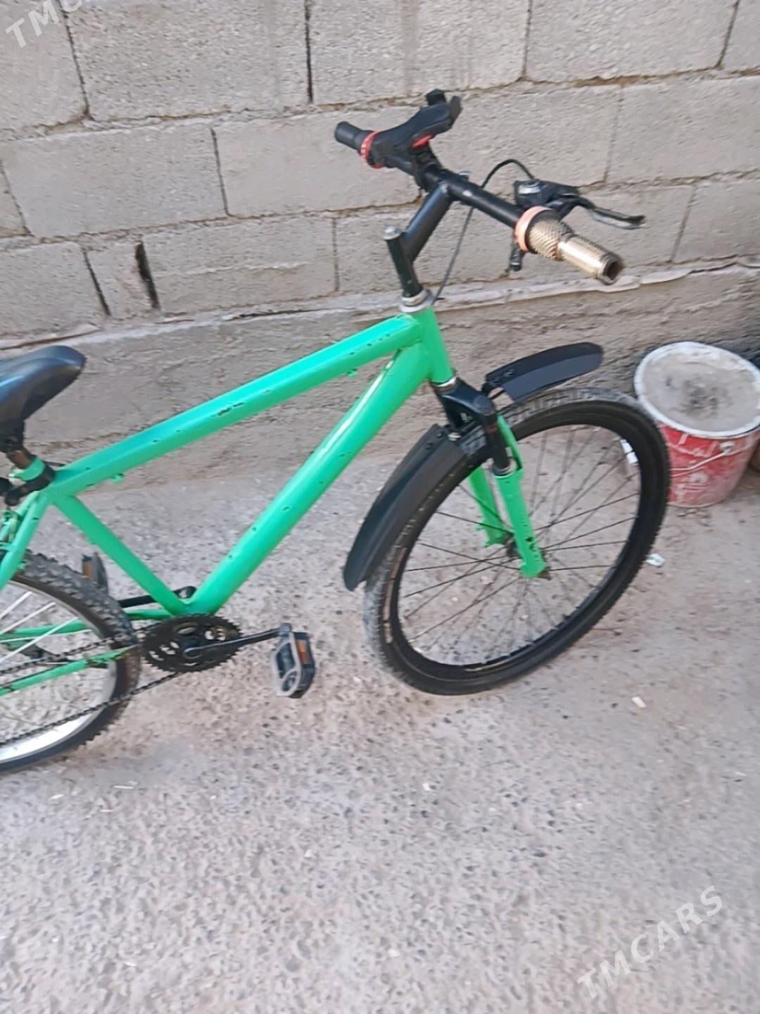 Turkmenistan - Чоганлы - img 2