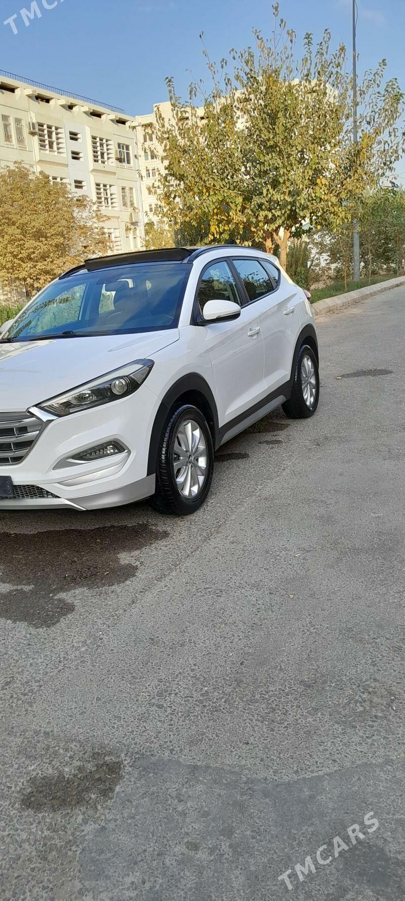 Hyundai Tucson 2014 - 275 000 TMT - Ашхабад - img 2