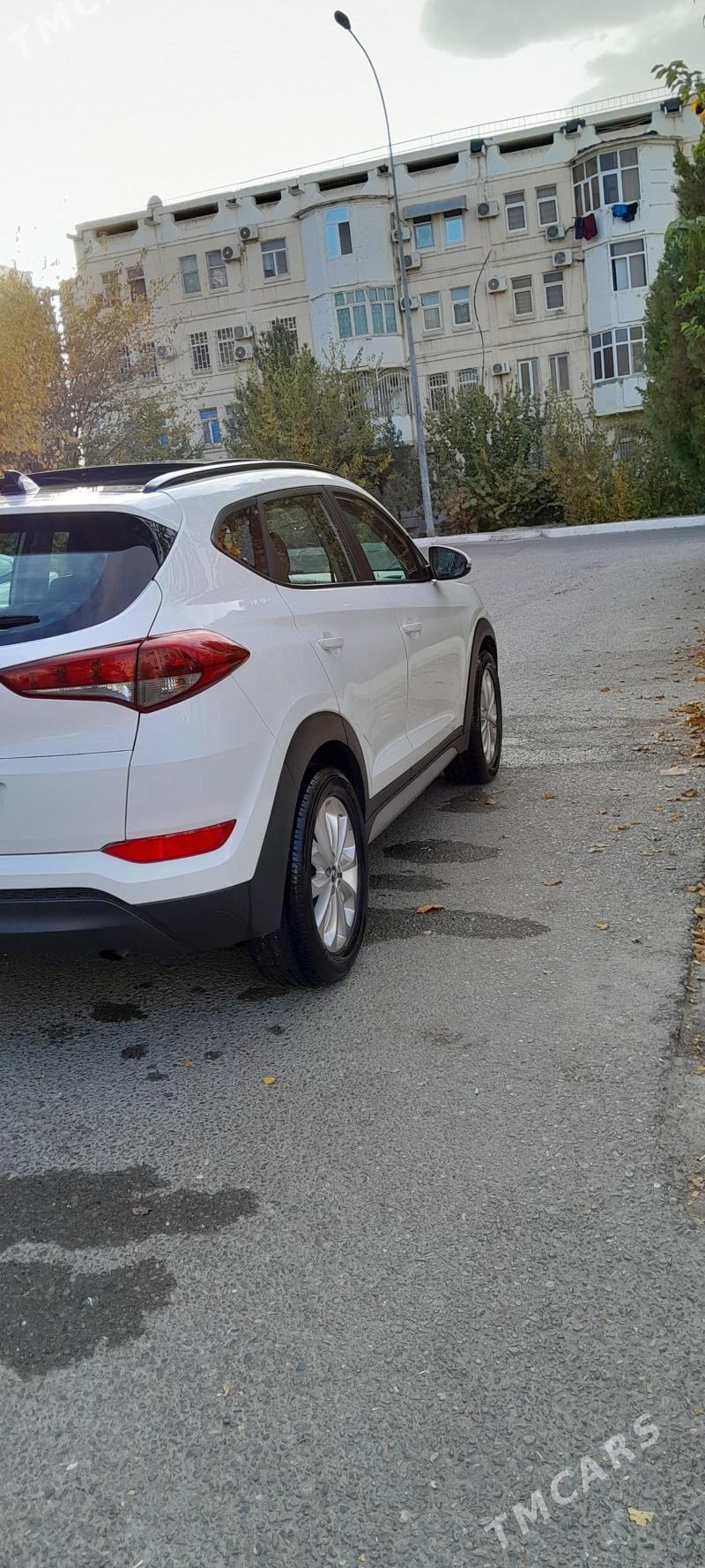 Hyundai Tucson 2014 - 275 000 TMT - Ашхабад - img 4