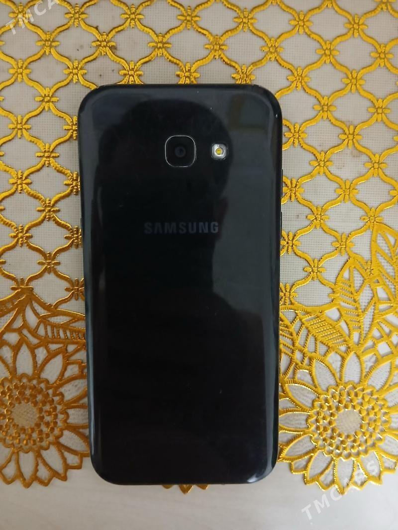 Samsung a5 2017 - Aşgabat - img 1