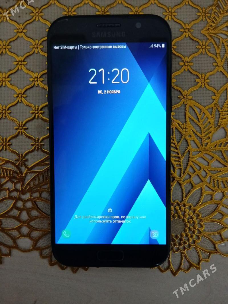 Samsung a5 2017 - Aşgabat - img 2
