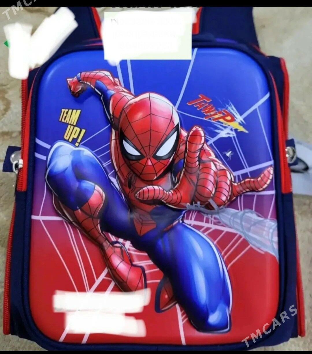 тязе рюкзак 3Д - Ýolöten - img 3