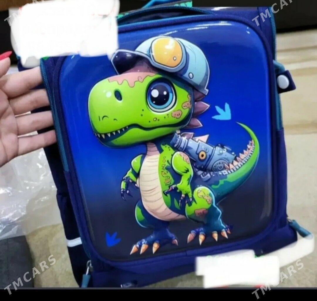 тязе рюкзак 3Д - Ýolöten - img 2