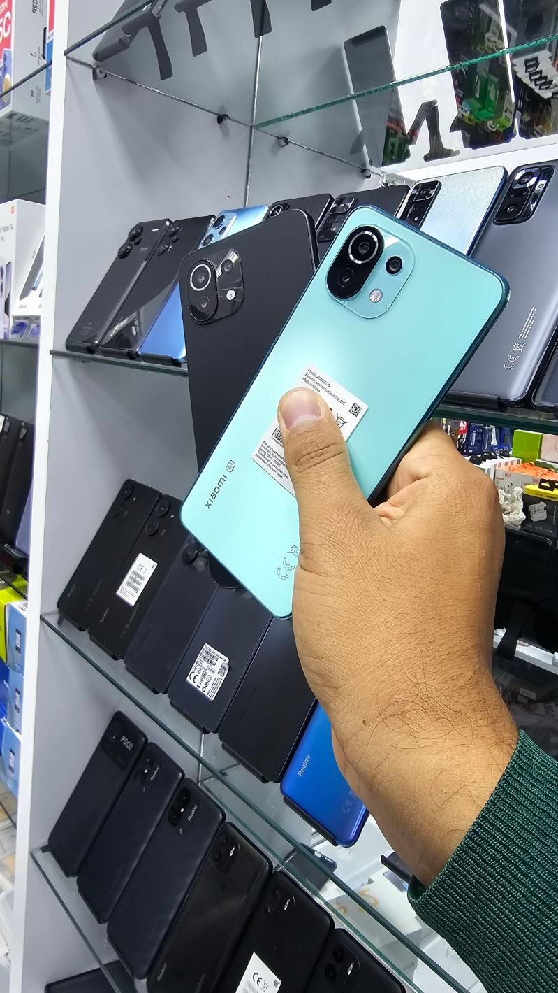 Mi11 Lite 8/128 - Aşgabat - img 2