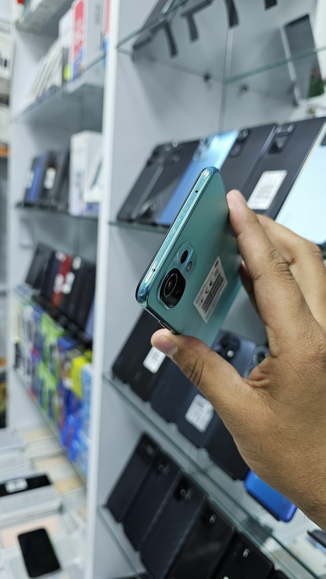 Mi11 Lite 8/128 - Aşgabat - img 5