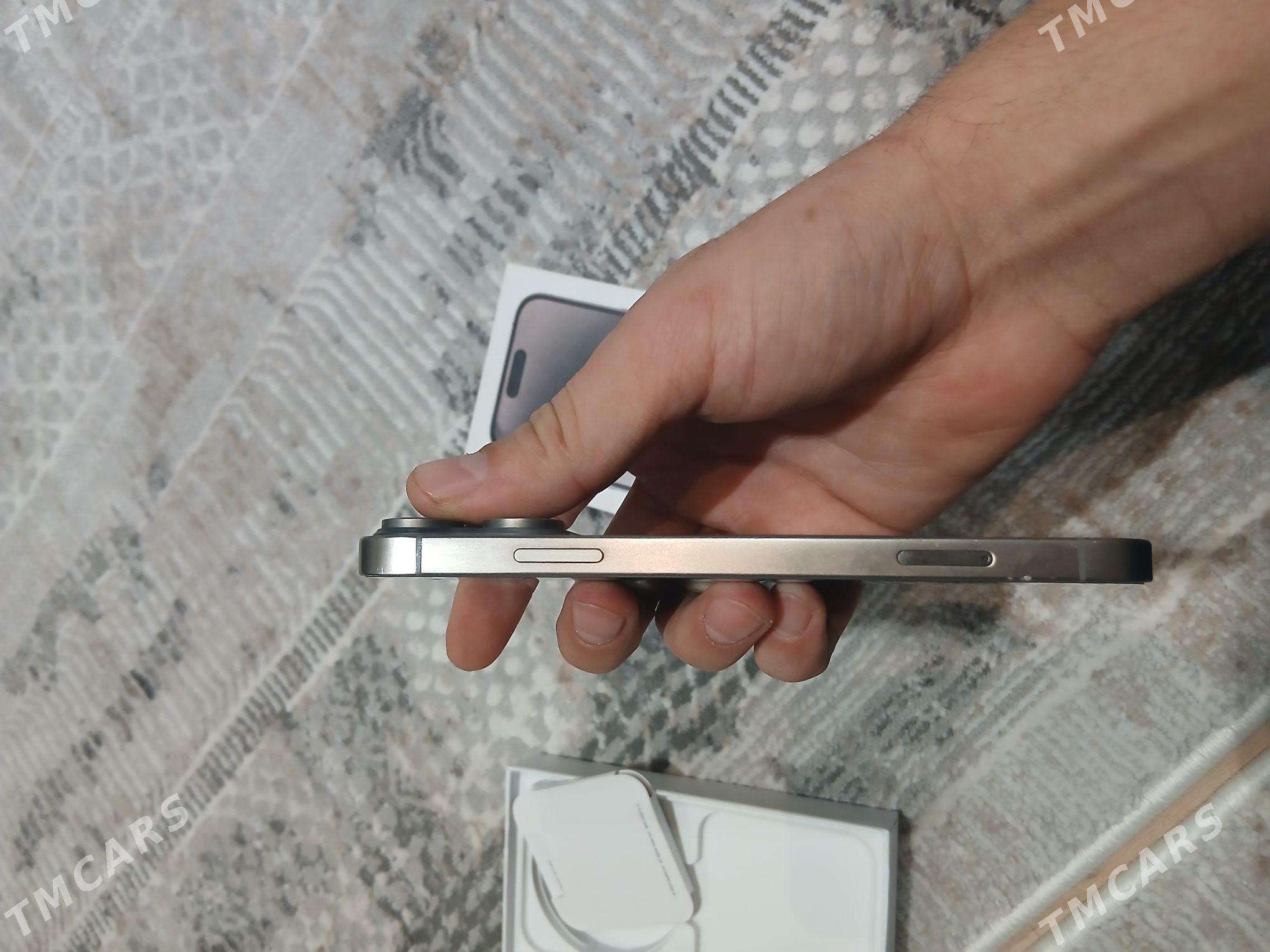 Iphone 15promax - Aşgabat - img 4