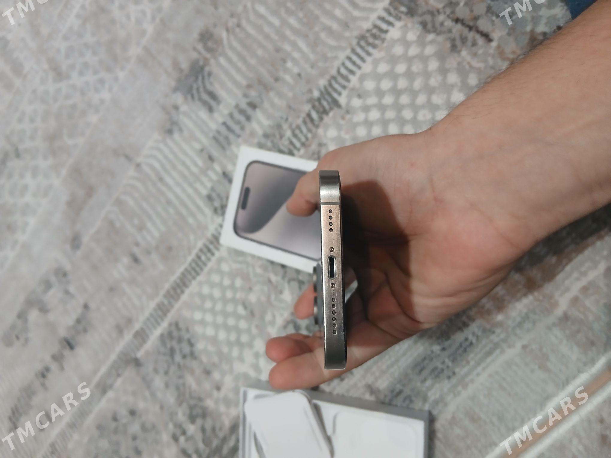 Iphone 15promax - Aşgabat - img 6