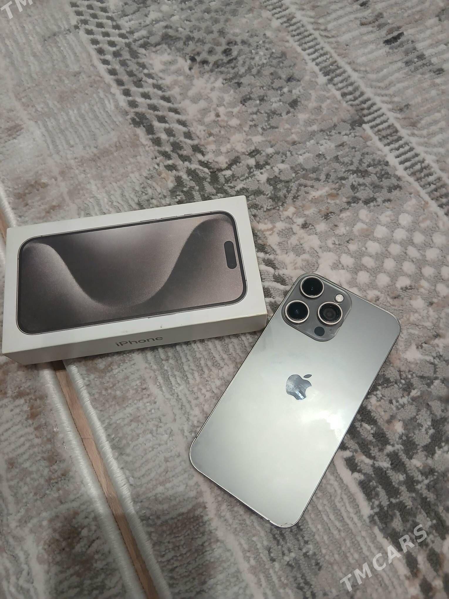 Iphone 15promax - Aşgabat - img 2