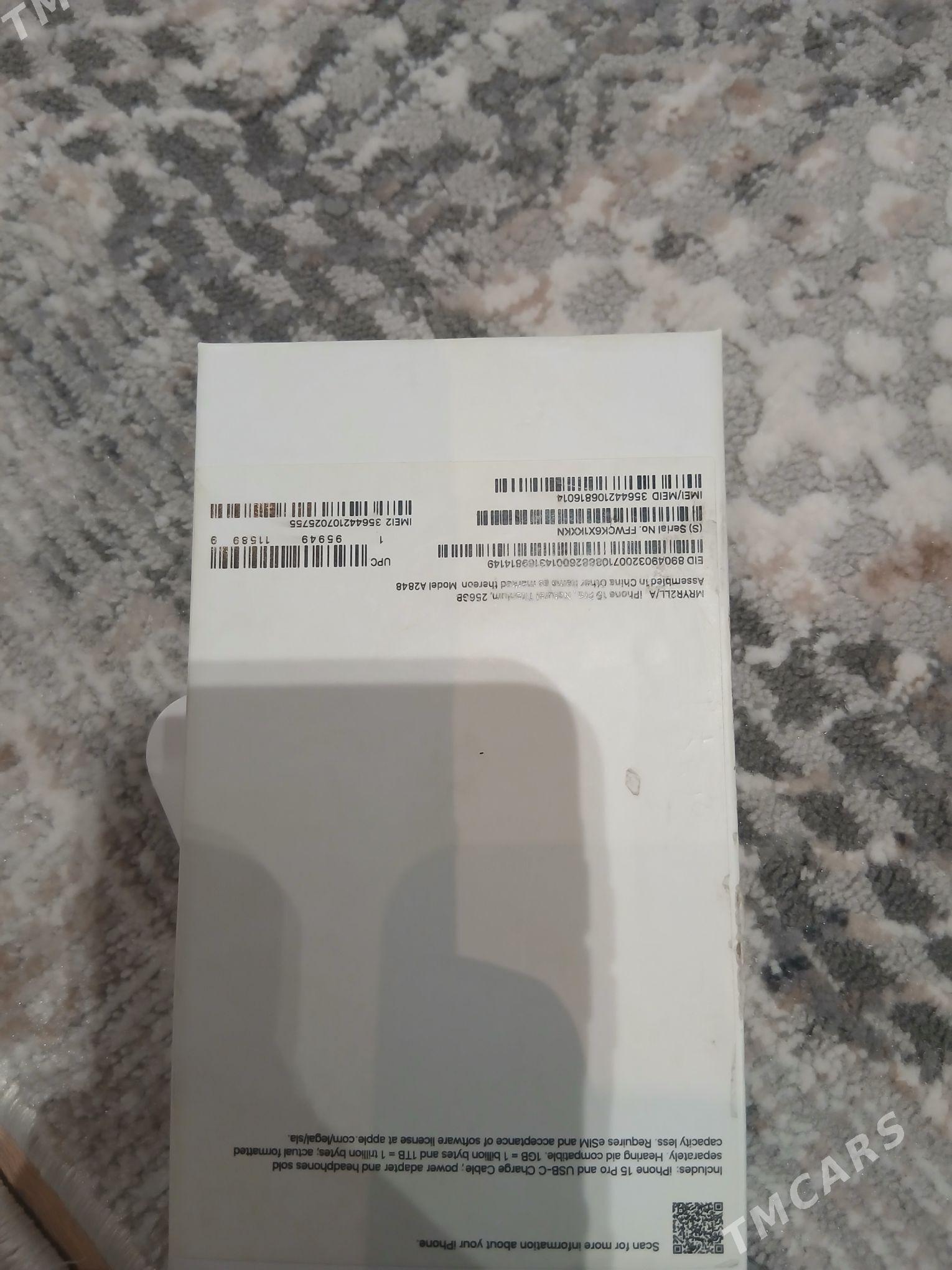 Iphone 15promax - Aşgabat - img 9