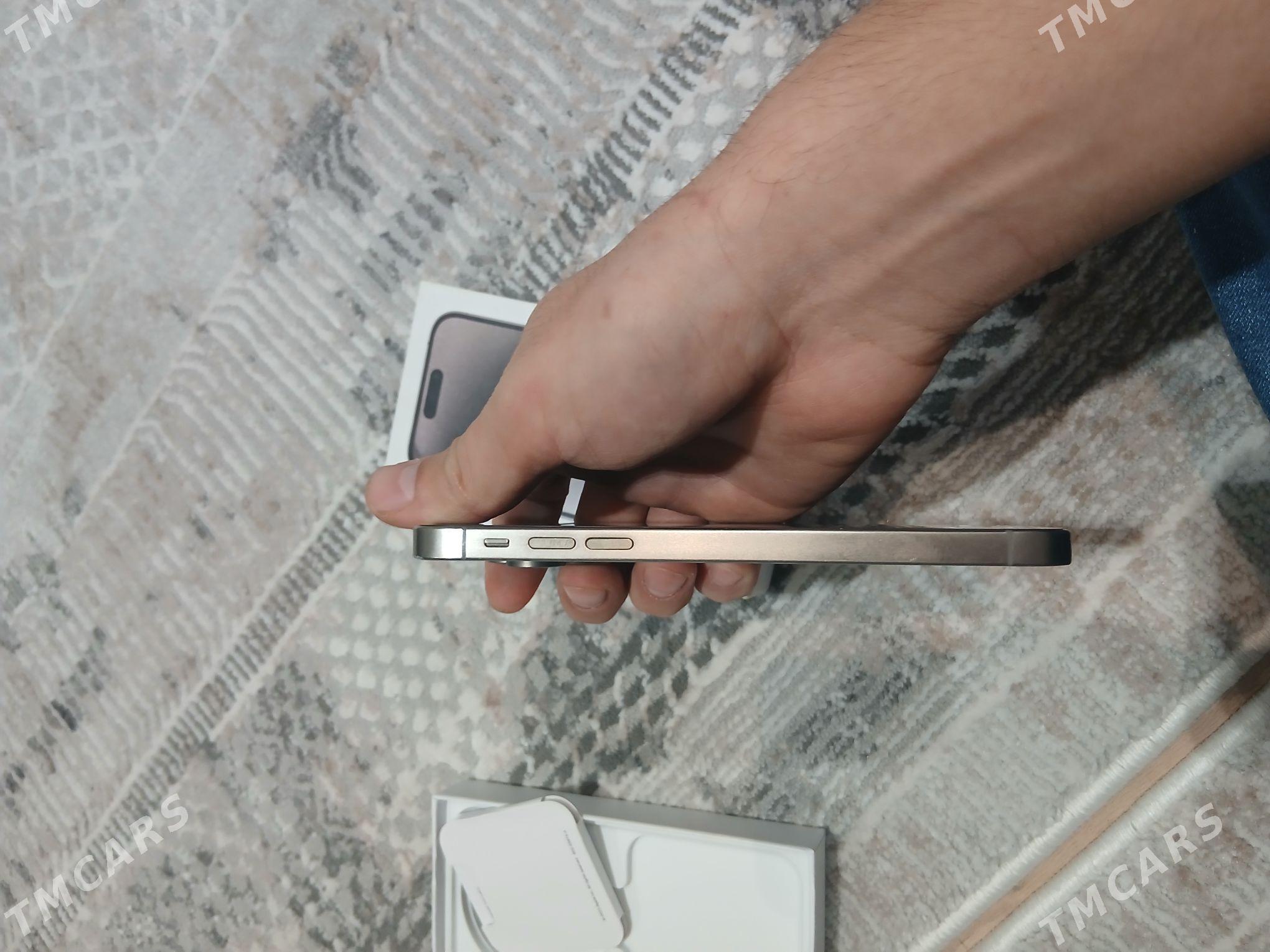 Iphone 15promax - Aşgabat - img 5