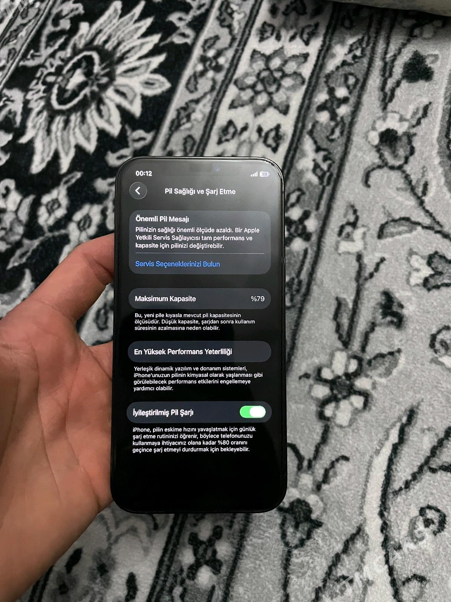 iphone 12 pro - Aşgabat - img 3