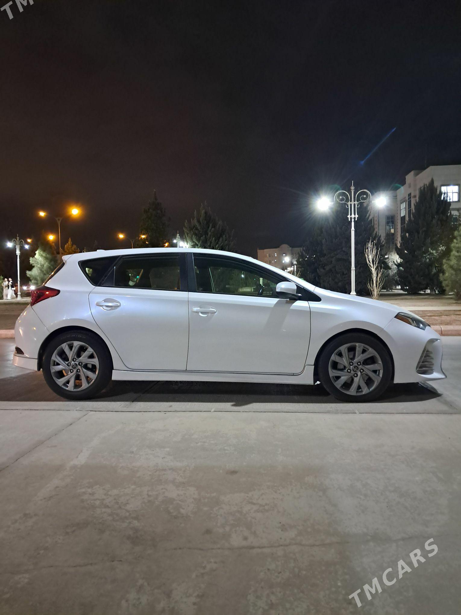 Toyota Corolla 2017 - 180 000 TMT - Ашхабад - img 2