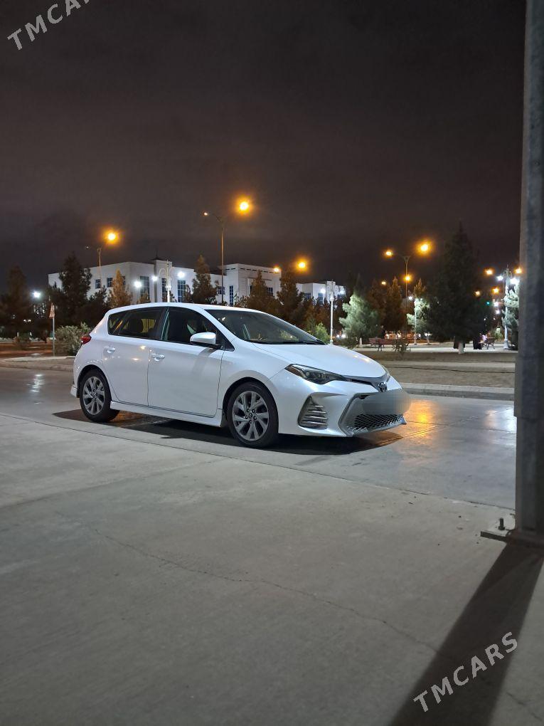Toyota Corolla 2017 - 180 000 TMT - Ашхабад - img 3