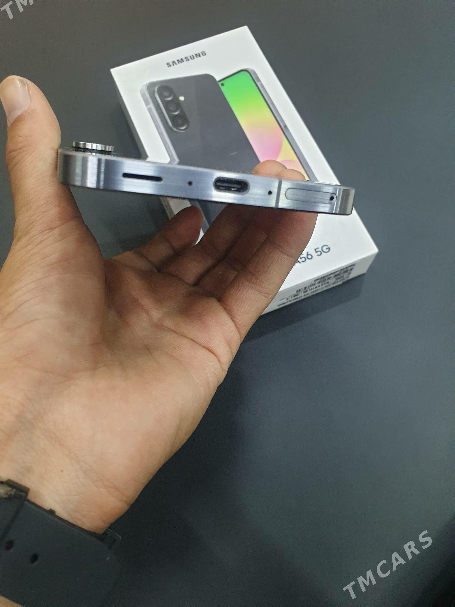 Samsung A56 5G - Aşgabat - img 3