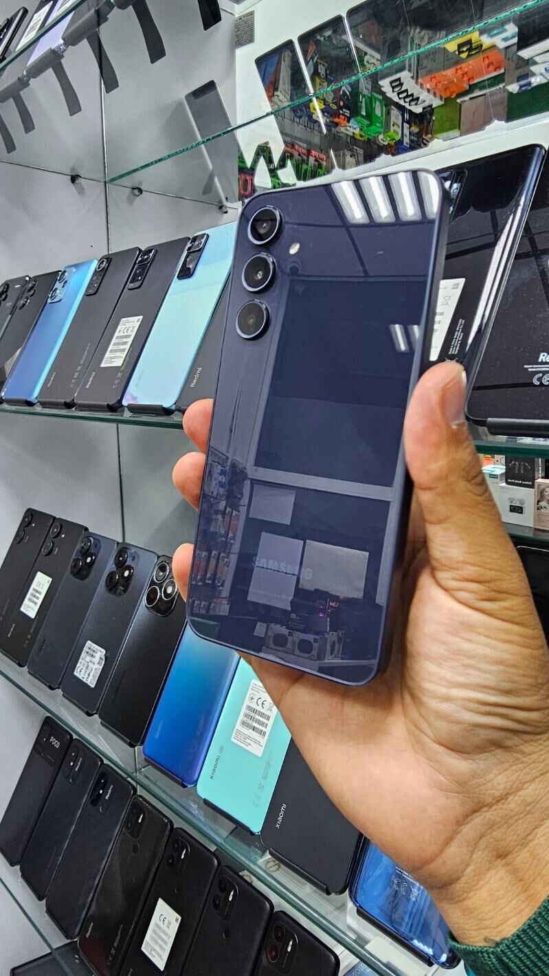 Samsung A35 8/128 TP - Ашхабад - img 3