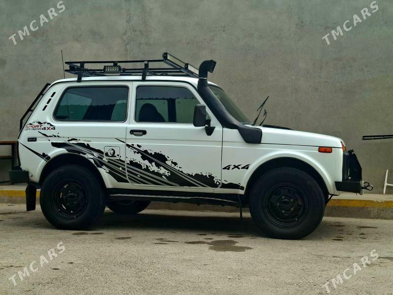 Lada Niva 2009 - 90 000 TMT - Гёкдепе - img 2