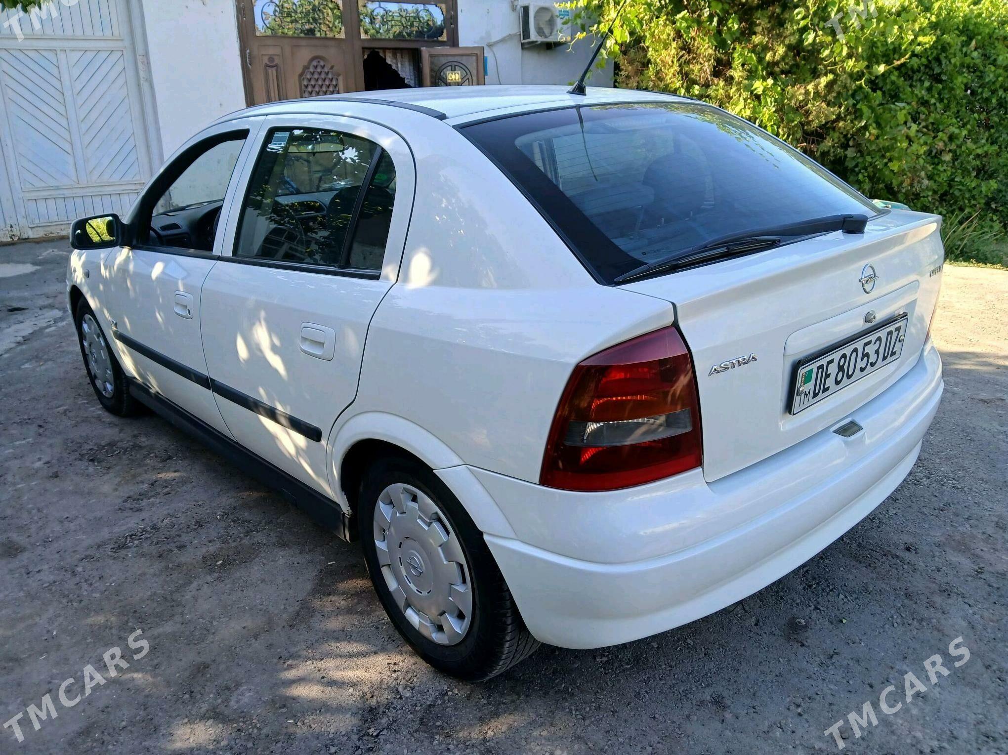 Opel Astra 2003 - 110 000 TMT - Дашогуз - img 8