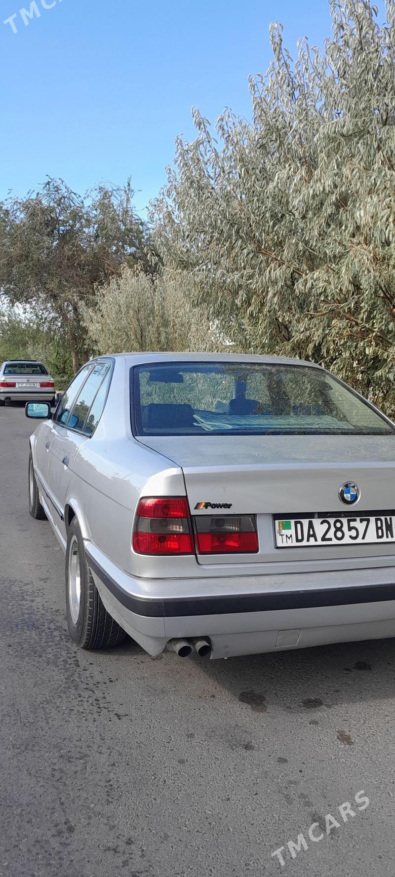 BMW 525 1991 - 90 000 TMT - Туркменбаши - img 3