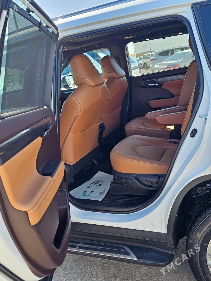 Toyota Highlander 2022 - 1 042 000 TMT - Aşgabat - img 5