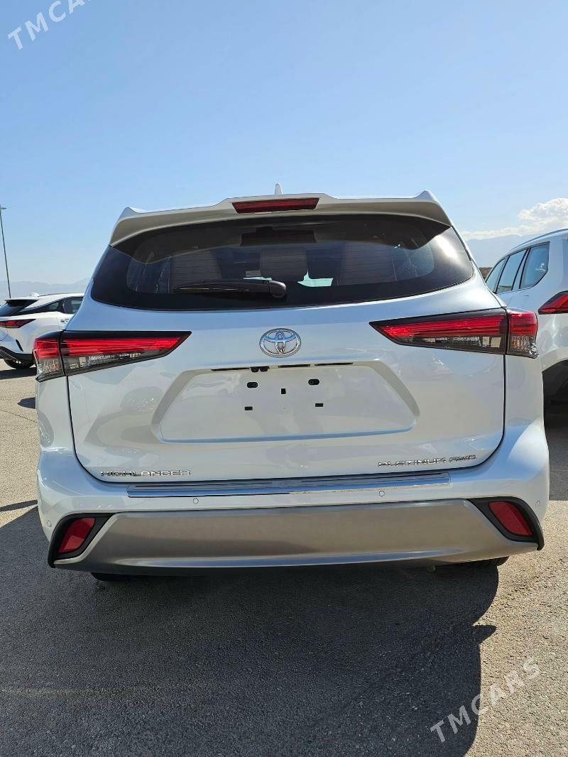 Toyota Highlander 2022 - 1 042 000 TMT - Aşgabat - img 10