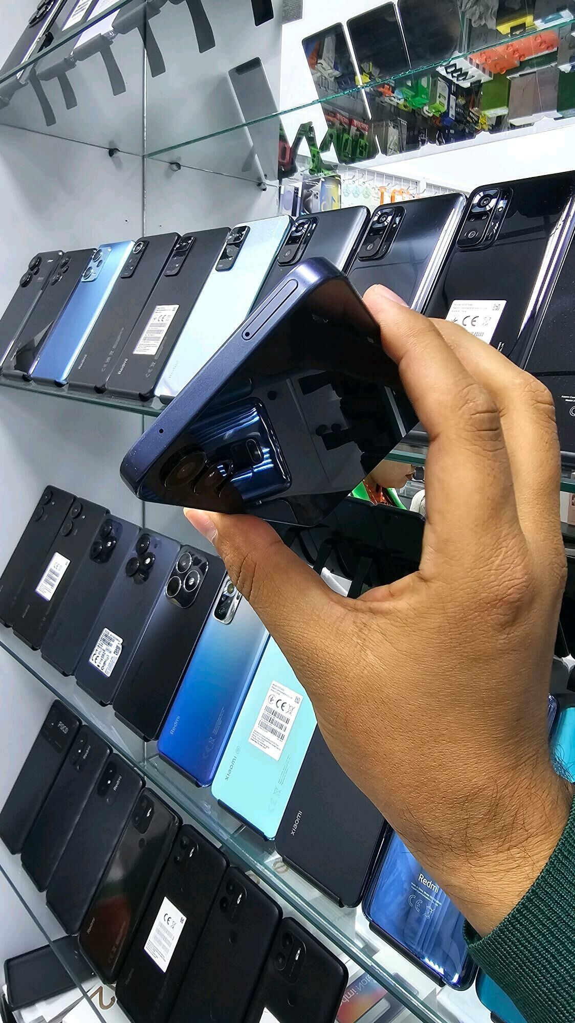 Samsung A35 8/128 TP - Ашхабад - img 5