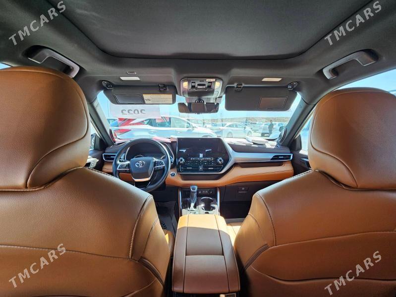 Toyota Highlander 2022 - 1 042 000 TMT - Aşgabat - img 6
