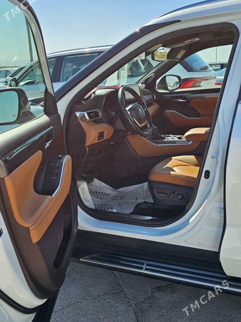 Toyota Highlander 2022 - 1 042 000 TMT - Aşgabat - img 4