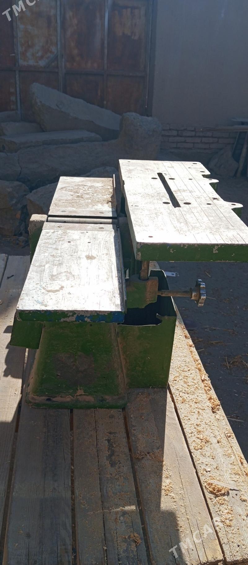 агач Станок - Дашогуз - img 1