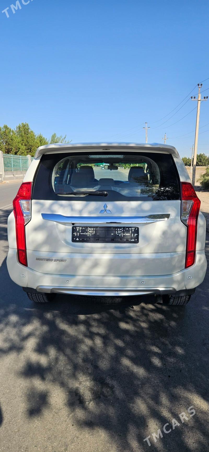 Mitsubishi Montero Sport 2020 - 369 000 TMT - Aşgabat - img 3