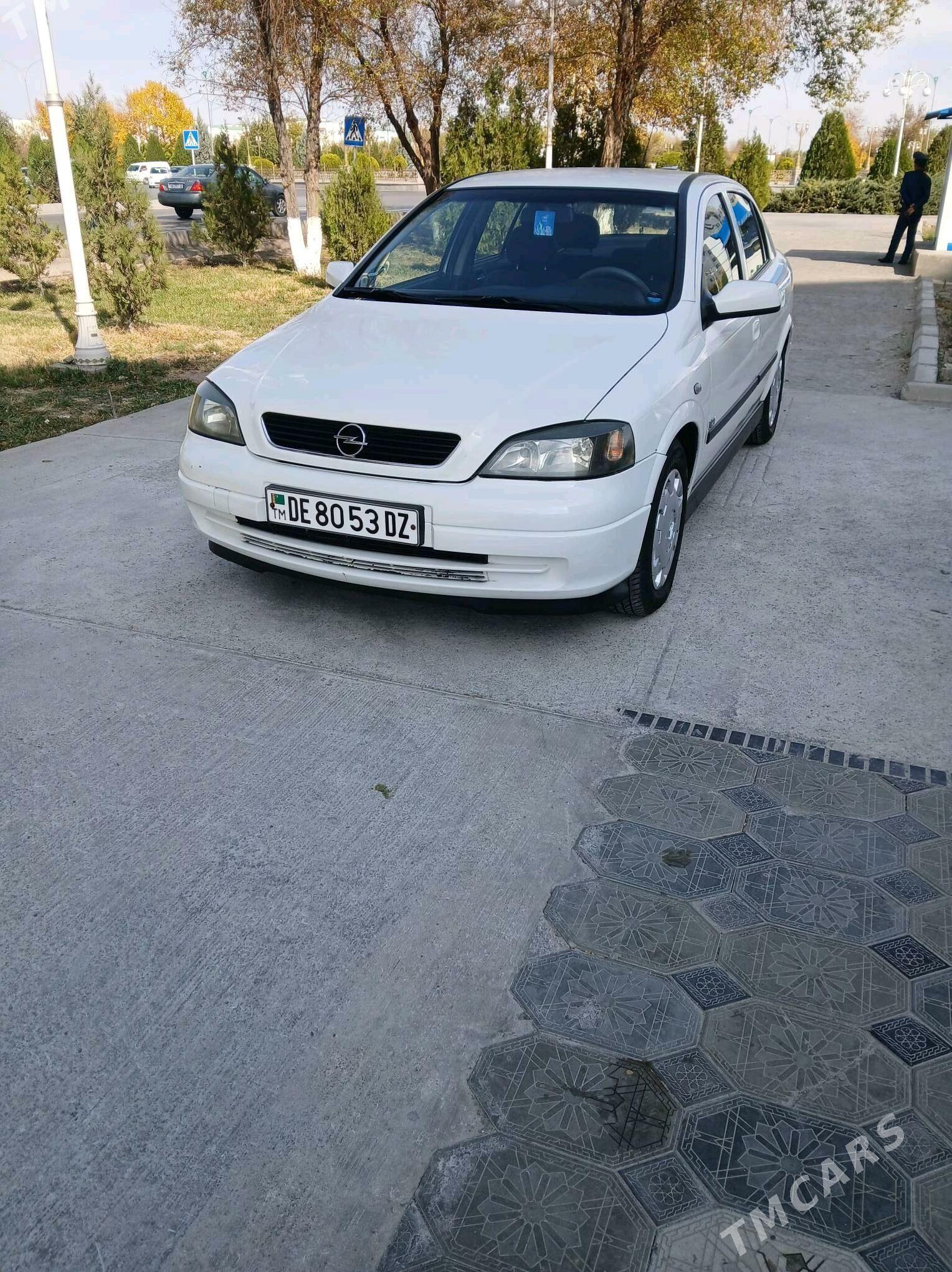 Opel Astra 2003 - 110 000 TMT - Дашогуз - img 1