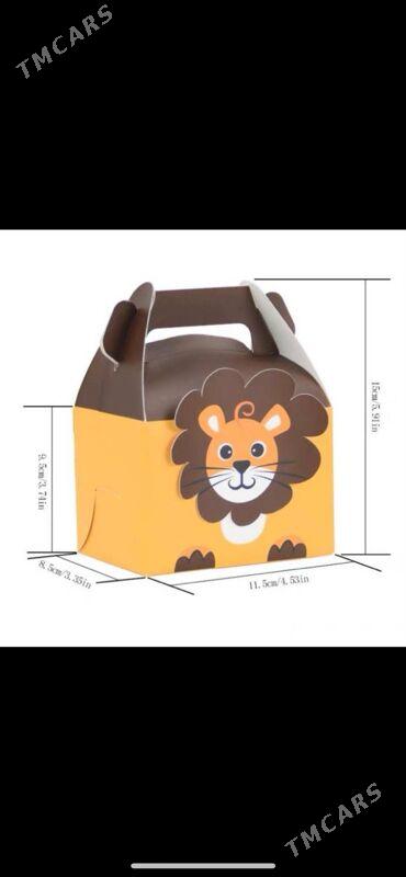 подарочные боксы / коробки - Aşgabat - img 1