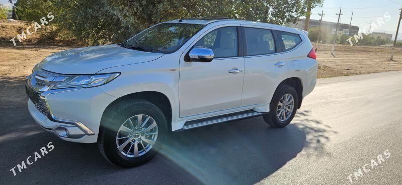 Mitsubishi Montero Sport 2020 - 369 000 TMT - Aşgabat - img 5