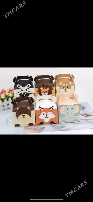 подарочные боксы / коробки - Aşgabat - img 2