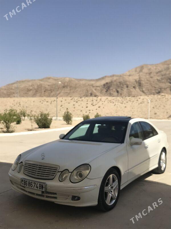 Mercedes-Benz E350 2007 - 205 000 TMT - Балканабат - img 4