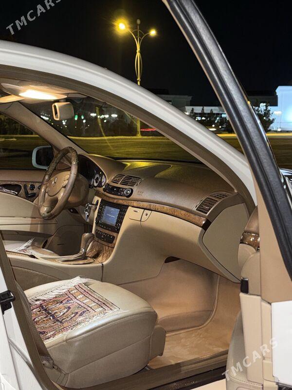 Mercedes-Benz E350 2007 - 205 000 TMT - Балканабат - img 7