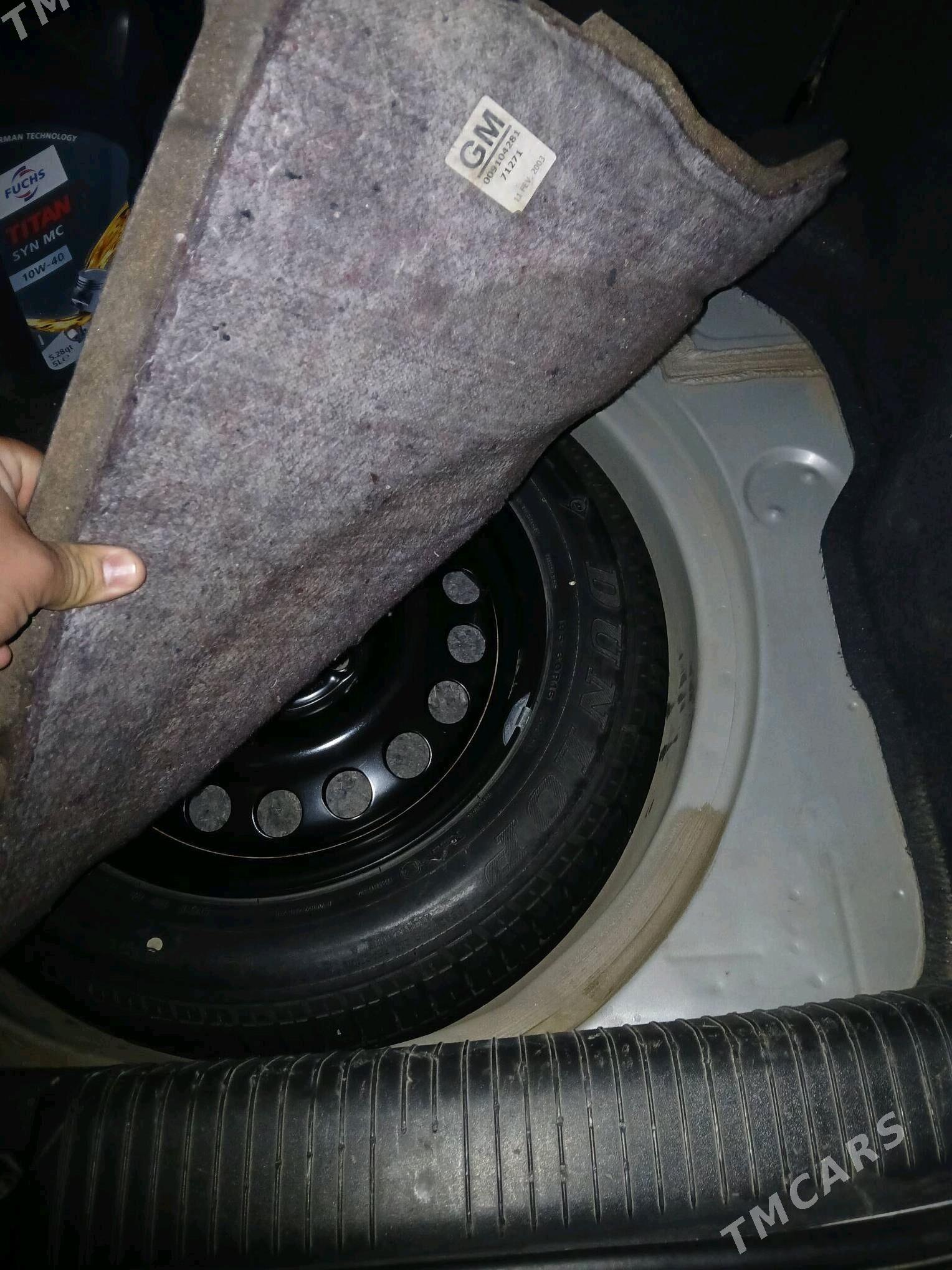 Opel Astra 2003 - 110 000 TMT - Дашогуз - img 6