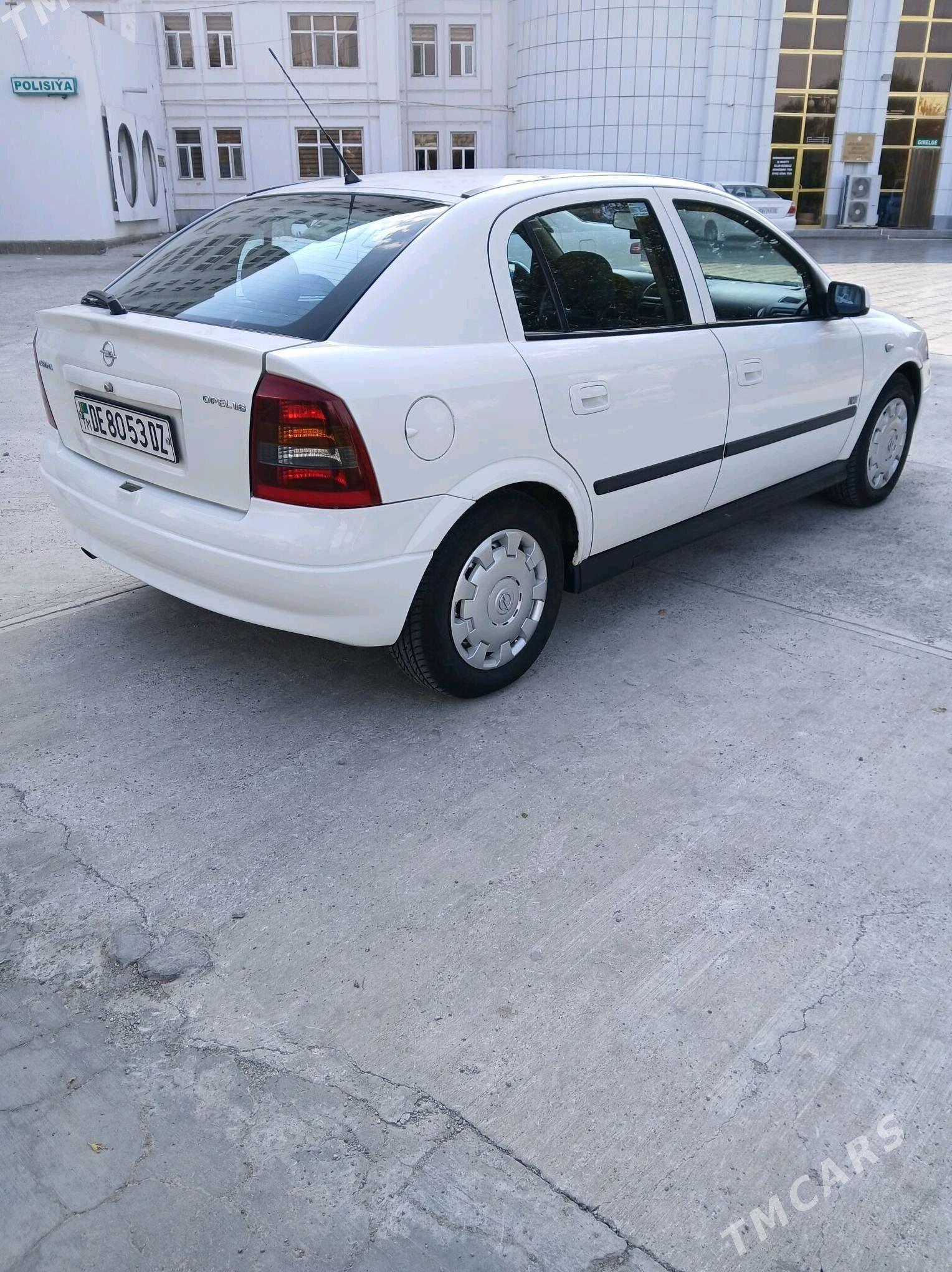 Opel Astra 2003 - 110 000 TMT - Дашогуз - img 2