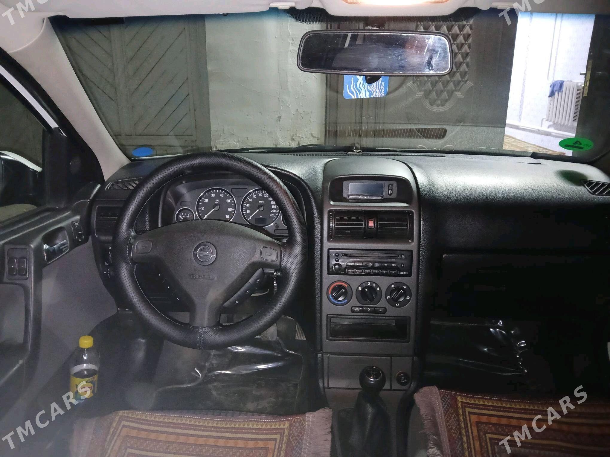 Opel Astra 2003 - 110 000 TMT - Дашогуз - img 9