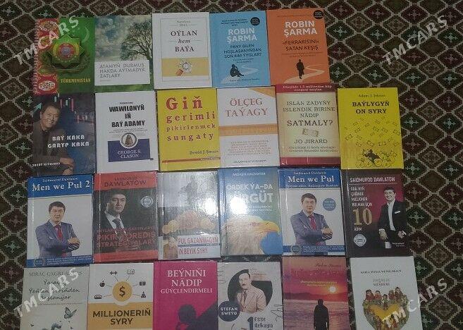 kitaplar we blaknotlar - Mary - img 2