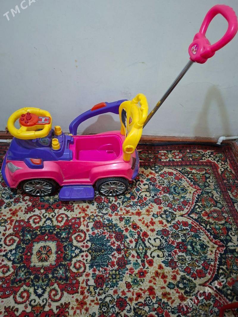 Коляска и машин - Ашхабад - img 6