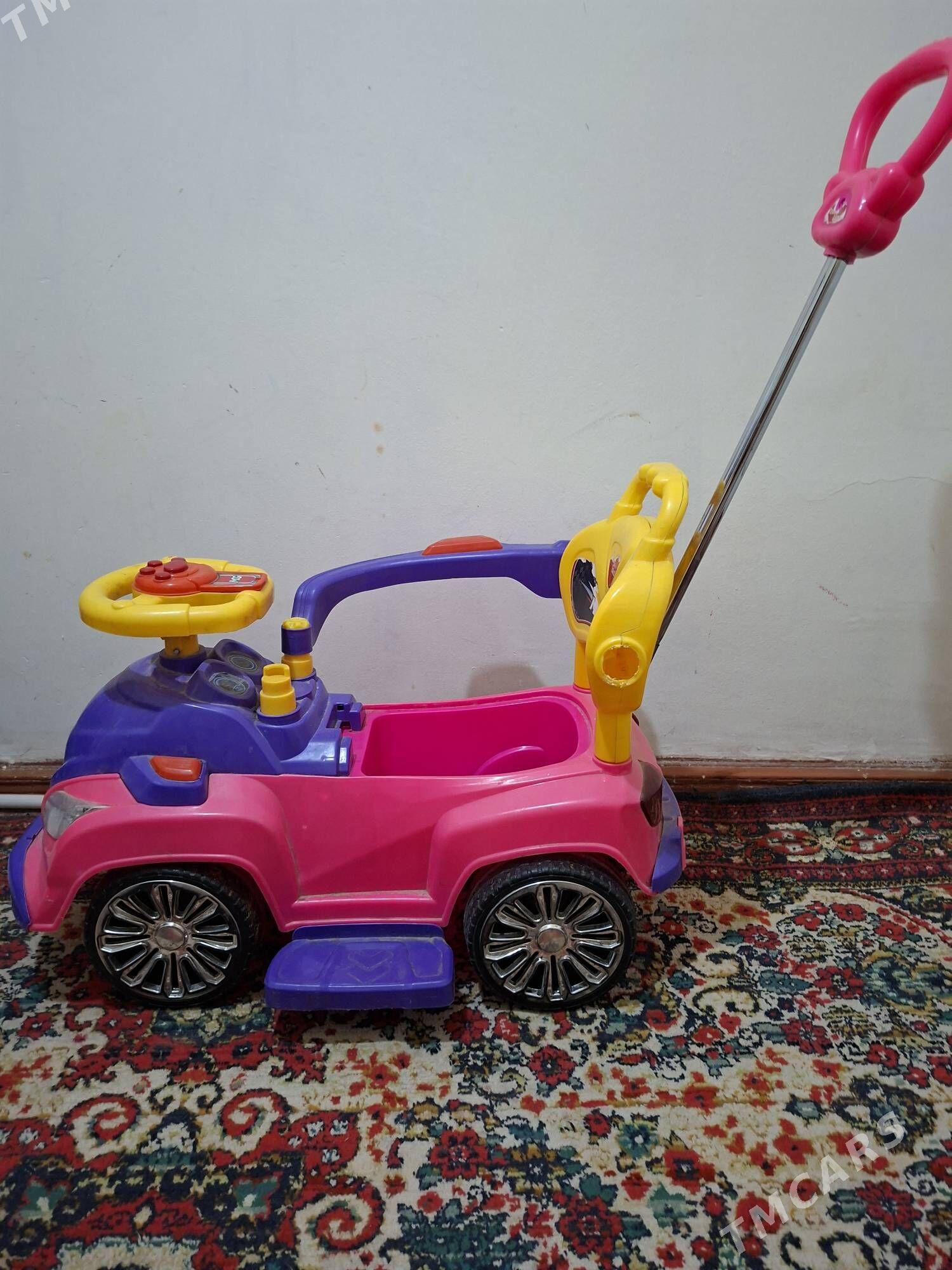 Коляска и машин - Ашхабад - img 8